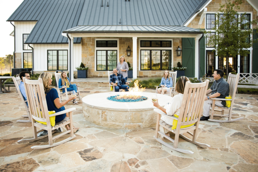 New home trends in Aubrey TX