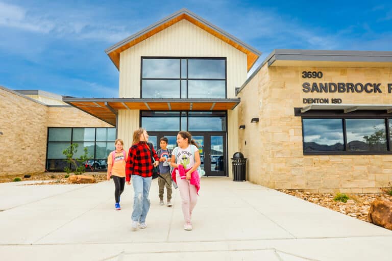 Sandbrock Ranch School