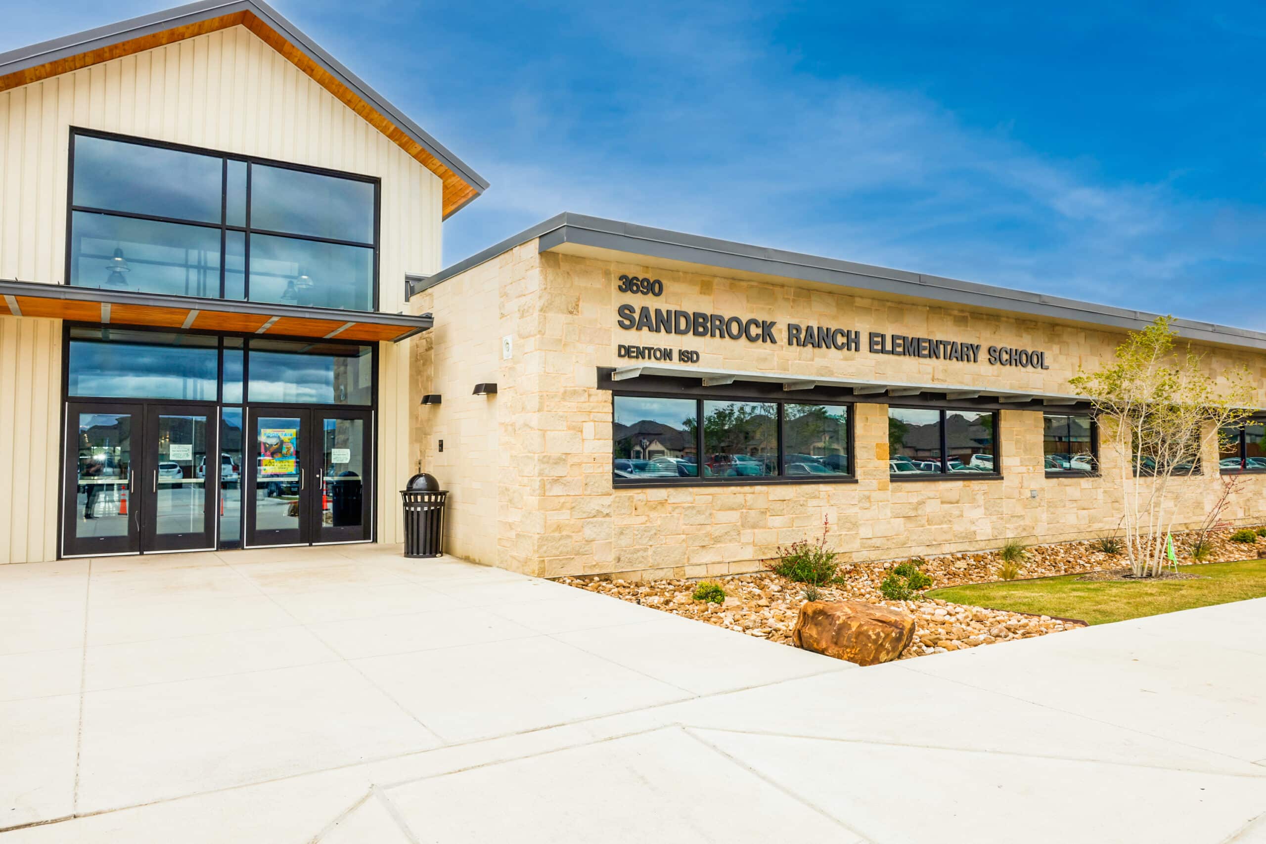 Sandbrock Ranch Elementary
